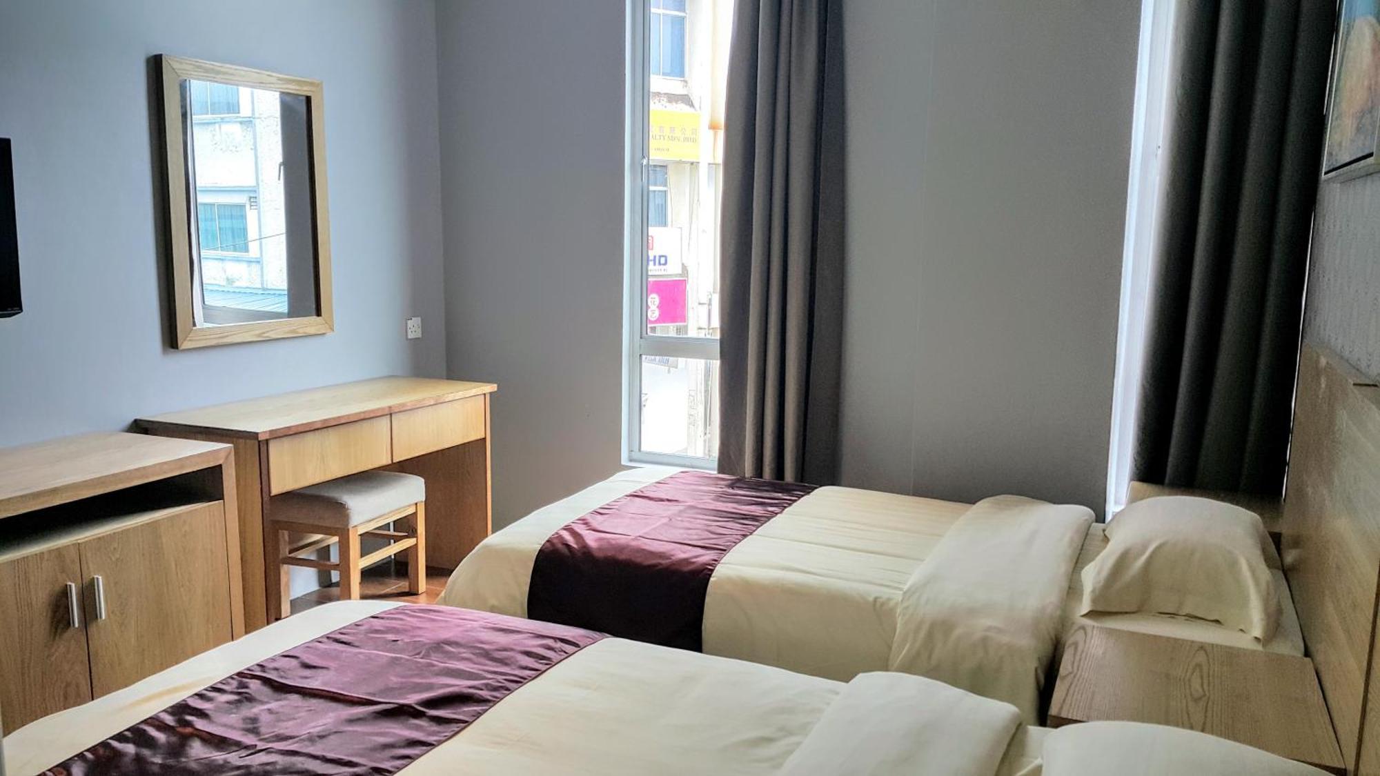 מירי Residence 21 Boutique Inn חדר תמונה