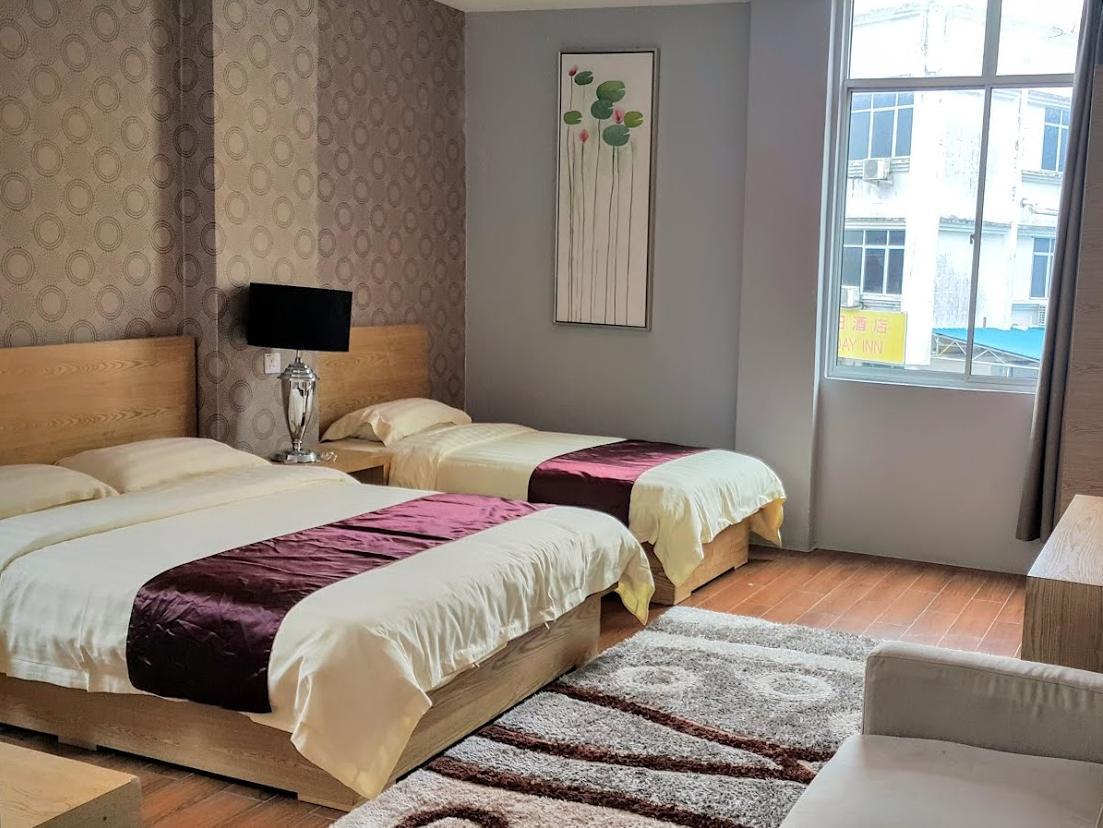 מירי Residence 21 Boutique Inn מראה חיצוני תמונה