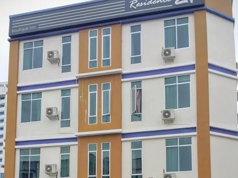 מירי Residence 21 Boutique Inn מראה חיצוני תמונה