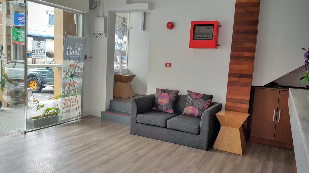 מירי Residence 21 Boutique Inn מראה חיצוני תמונה