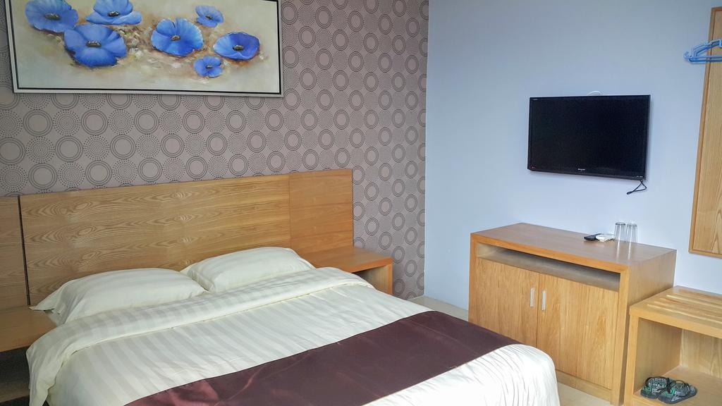מירי Residence 21 Boutique Inn מראה חיצוני תמונה