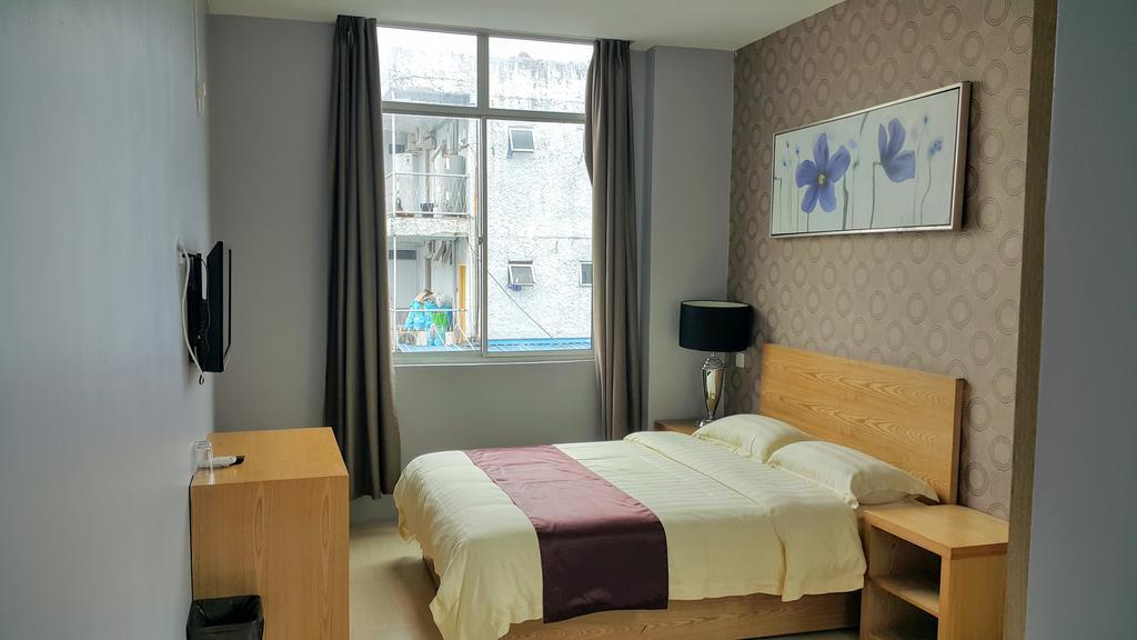 מירי Residence 21 Boutique Inn מראה חיצוני תמונה