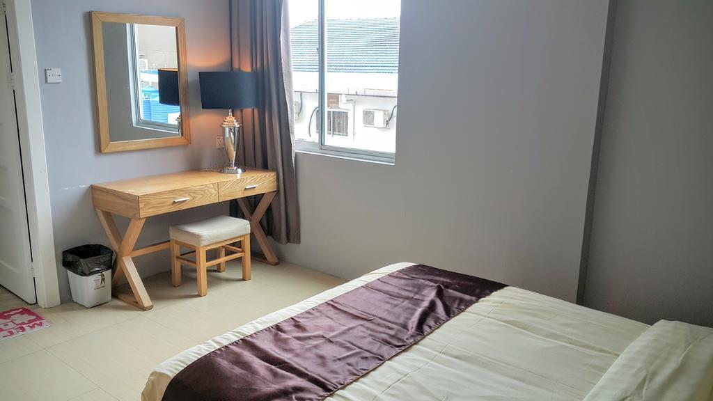 מירי Residence 21 Boutique Inn מראה חיצוני תמונה