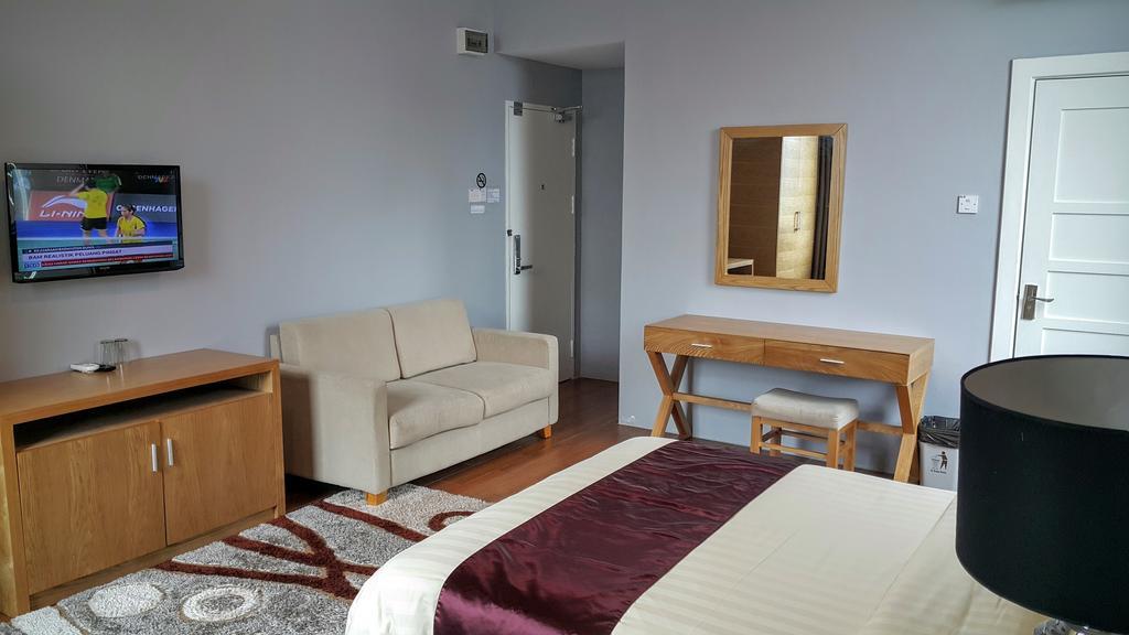 מירי Residence 21 Boutique Inn מראה חיצוני תמונה