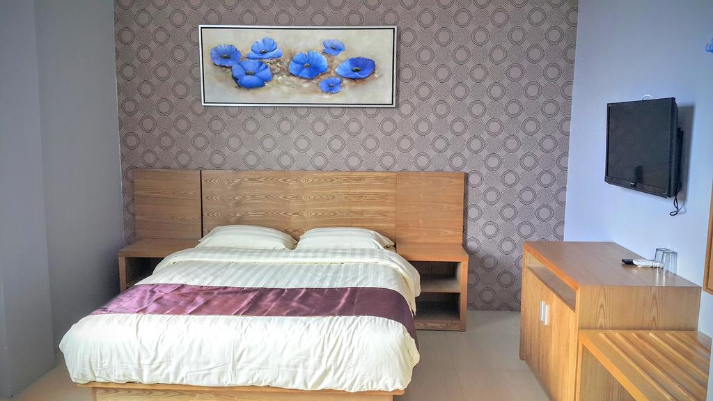 מירי Residence 21 Boutique Inn מראה חיצוני תמונה