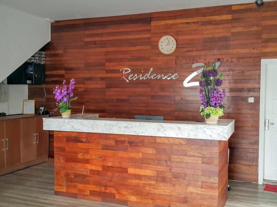 מירי Residence 21 Boutique Inn מראה חיצוני תמונה